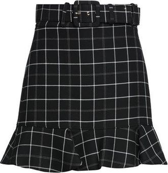 Elisabetta Franchi PARTES DE ABAJO - Minifaldas en YOOX.COM