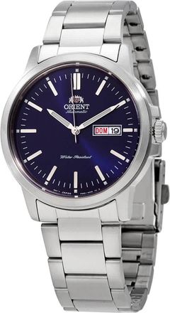 Orient Automatic Blue Dial Mens Watch RA-AA0C02L19B