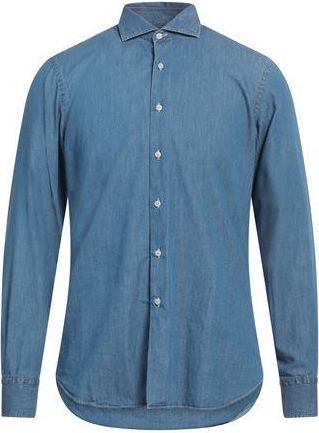 Alessandro Gherardi Denim shirts