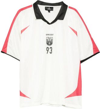 Represent Spike Graphic-print T-shirt