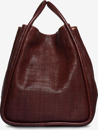 Dragon Web-Shopper aus Kalbsleder Ana