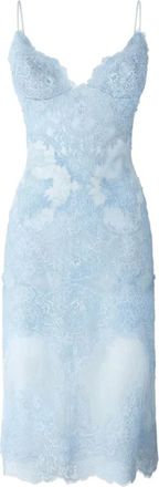 Ermanno Scervino Mujer, Vestidos, Azul, Talla: M