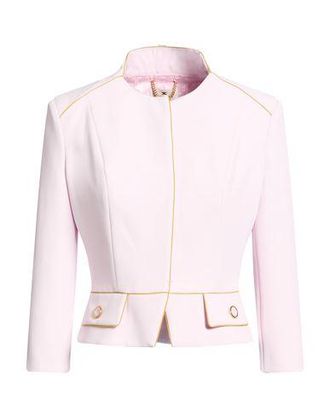 Elisabetta Franchi JACKEN & M&Auml;NTEL - Jacken und Anoraks auf YOOX.COM