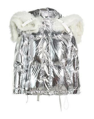 Lanvin COATS & JACKETS - Puffers on YOOX.COM