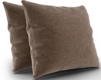 Sit&more Polsterauflage »Kolding« 2er Kissen-Set wahlweise in zwei Grössen