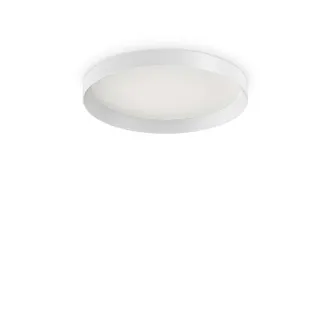 Ideal Lux Ideal Lux - Lampada Da Soffitto Fly Pl D35 4000k Bianco