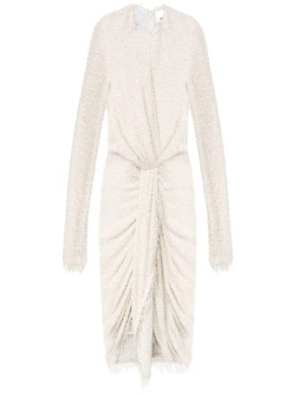 Isabel Marant Ophelie midi-jurk - Beige
