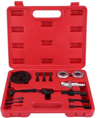 OEM Kit De Extracci&oacute;n, Extractor E Instalador De Embrague De Compresor De Aire Acondicionado Para Coche, Herramienta Para Aire Acondicionado