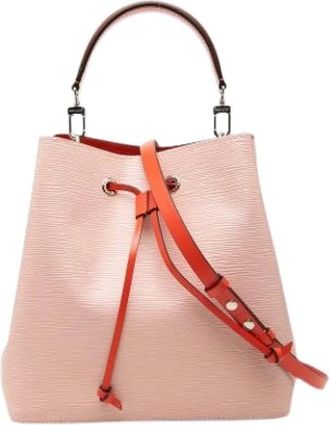 Louis Vuitton Pre-owned Neonoe MM - - Pre-owned - Donna - Rosa - ONE SIZE