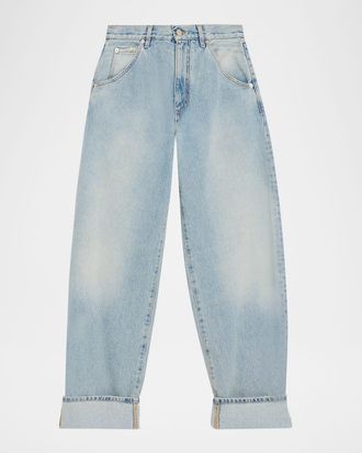 Darkpark Khris Barrel Jeans