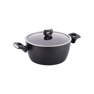 Nora Granita Casserole 24X11.7 - Granite - A2941