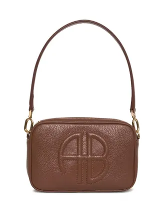Anine Bing Lili tote bag - women - Calf Leather - OS - Brown
