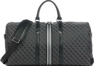 Guess damesreistas Pisa 4G met jacquard strepen