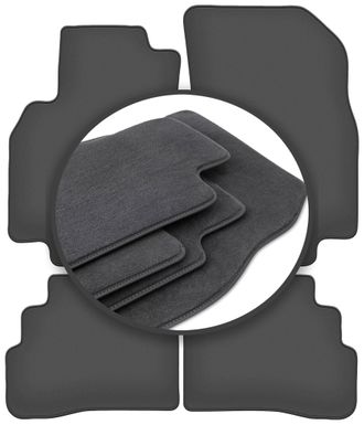 OEM Alfombrillas Premium Para Opel Karl Hatchback (2015-)