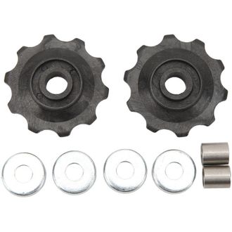 OEM Kit De Conversi&oacute;n De Polea De Rueda De 6 Mm, Repuesto Profesional De Acero Resistente A Los Ara&ntilde;azos Para Suntour-crezuo