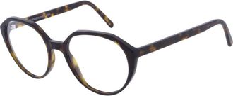 Andy Wolf 5121 Eyeglasses - unisex - Brillen - Bruin - 51 MM - Wol - Accessoires
