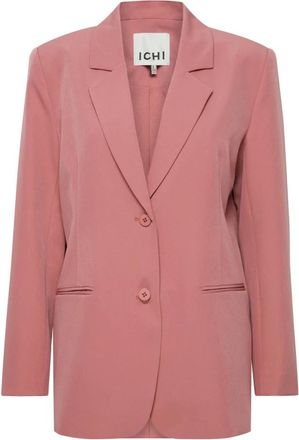 Ichi Blazer - - Jackets - Donna - Rosa - M