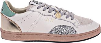 Sun 68 Urban Street Sneaker - - Shoes - Donna - Bianco - 39 EU