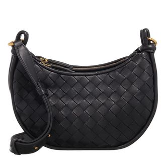 Bottega Veneta Crossbody Bags - Gemelli Messenger - black - Crossbody Bags for ladies