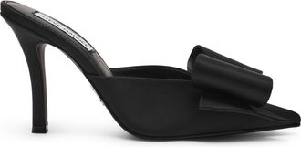 Steve Madden Womens Destini 001 Sandals - Black Fabric - Size UK 5