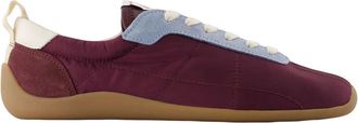 Kenzo Striker Low Trainers - female - Kenzo - Sneakers - Red - 5 UK - Shoes