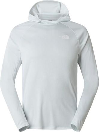 The North Face Sunriser Hoodie Longsleeve f&uuml;r Herren | grau