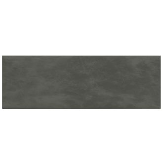 vidaXL Cabecero De Pared 12 Pcs Gris Oscuro Terciopelo Vidaxl