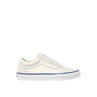 Vans Schoenen, Heren, Wit, 38 EU, Su&egrave;de, Canvas Sneakers voor Heren