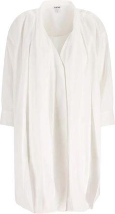 Loewe Draped Dress