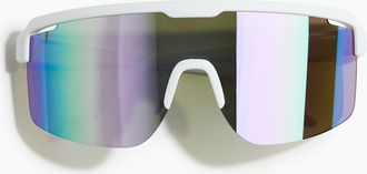 H&M Laufsonnenbrille - White