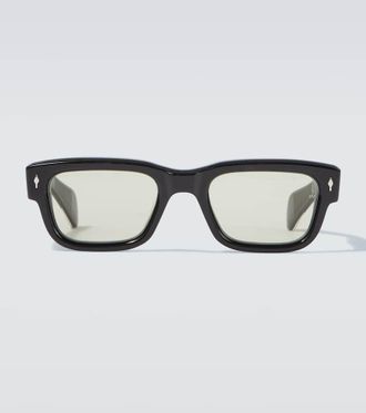 Jacques Marie Mage Square sunglasses