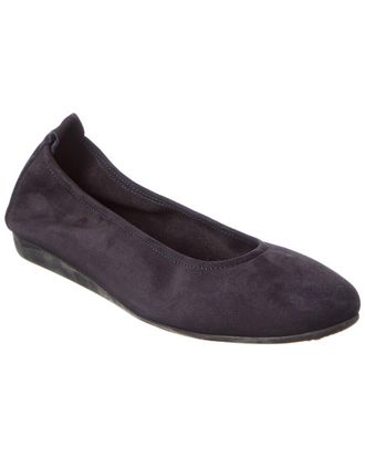 Arche Laius Suede Flat