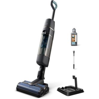 Philips AquaTrio 7000 Series XW7110/01 Lavapavimenti senza filo Wet & Dry. Tipo di prodotto: Aspirapolvere elettrica, Tipo di contenitore della