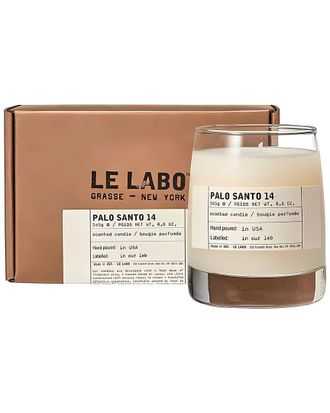 Le Labo Palo Santo 14 Single Wick Candle