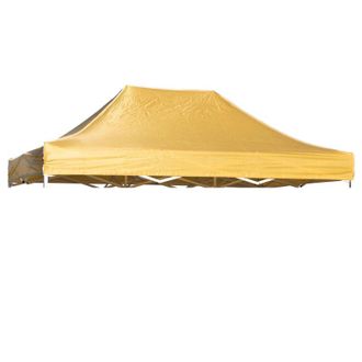Regalos Miguel Complementos Carpas Plegables - Techo Para Carpas 3x2 Eco - Crema