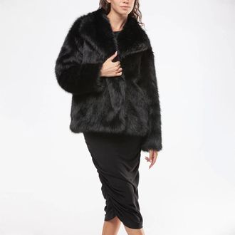 V&deg; 73 Donna, Giacche, Nero, L, new