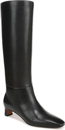 Vince Harlan Knee High Boot in Black at Nordstrom, Size 7.5 Regular Calf