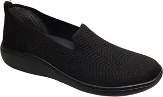 Bzees Womens Boulevard Slip-On Shoes In Black