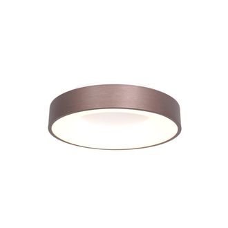 Steinhauer Steinhauer - Plaf&oacute;n - Ringlede - Bronce - Pl&aacute;stico Metal - &Oslash; 30cm