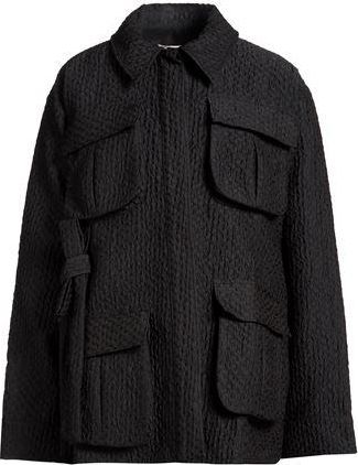 Cecilie Bahnsen COATS & JACKETS - Jackets on YOOX.COM