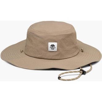 Turtle Fur Willoughby Boonie Sun Hat in Sand at Nordstrom