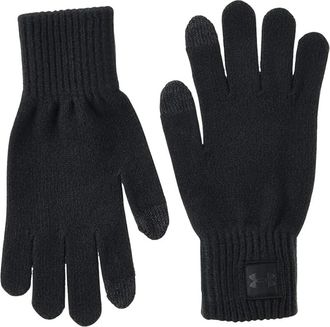 Under Armour Halftime Handschoenen - unisex - Outdoor handschoenen - Zwart - L/Xl - Fitness