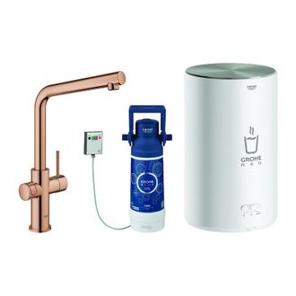 GROHE Red Duo Oro Rosa
