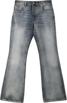 Haikure Jeans svasati effetto slavato - - Jeans - Uomo - Blu - W32
