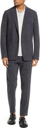 Theory Mens Mayer Precision Pants in Gry Melng at Nordstrom Rack, Size 30