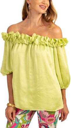 Trina Turk Gateway Top