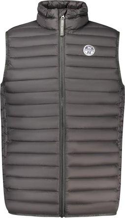 North Sails Mouwloze Vest - Heren - Bodywarmers - Zwart - 3XL - Jassen