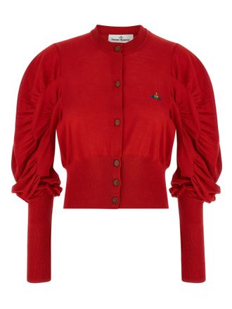 Vivienne Westwood Wool Womens Cardigan