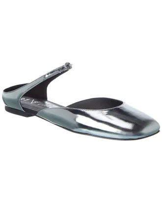 3.1 Phillip Lim Id Mary Jane Leather Flat