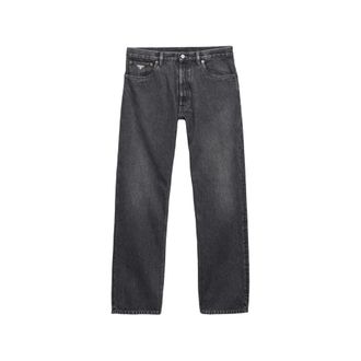 Prada Vintage-look Denim Jeans